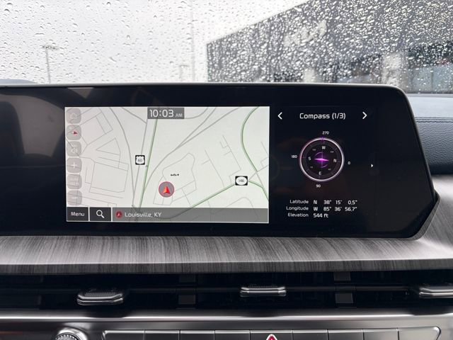 Certified 2025 Kia Telluride EX image 30