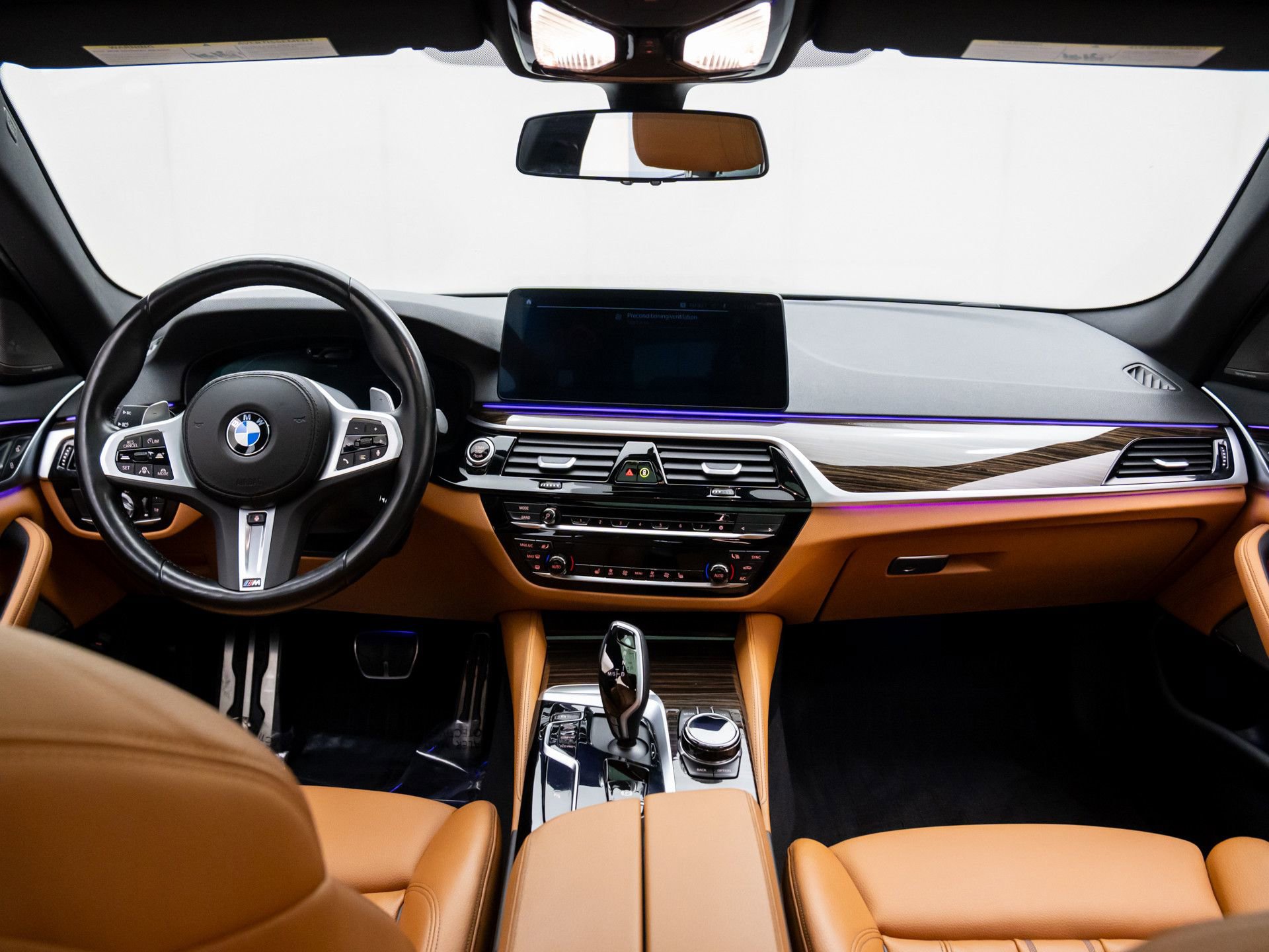 Used 2023 BMW 540i xDrive w/ Executive Package image 9