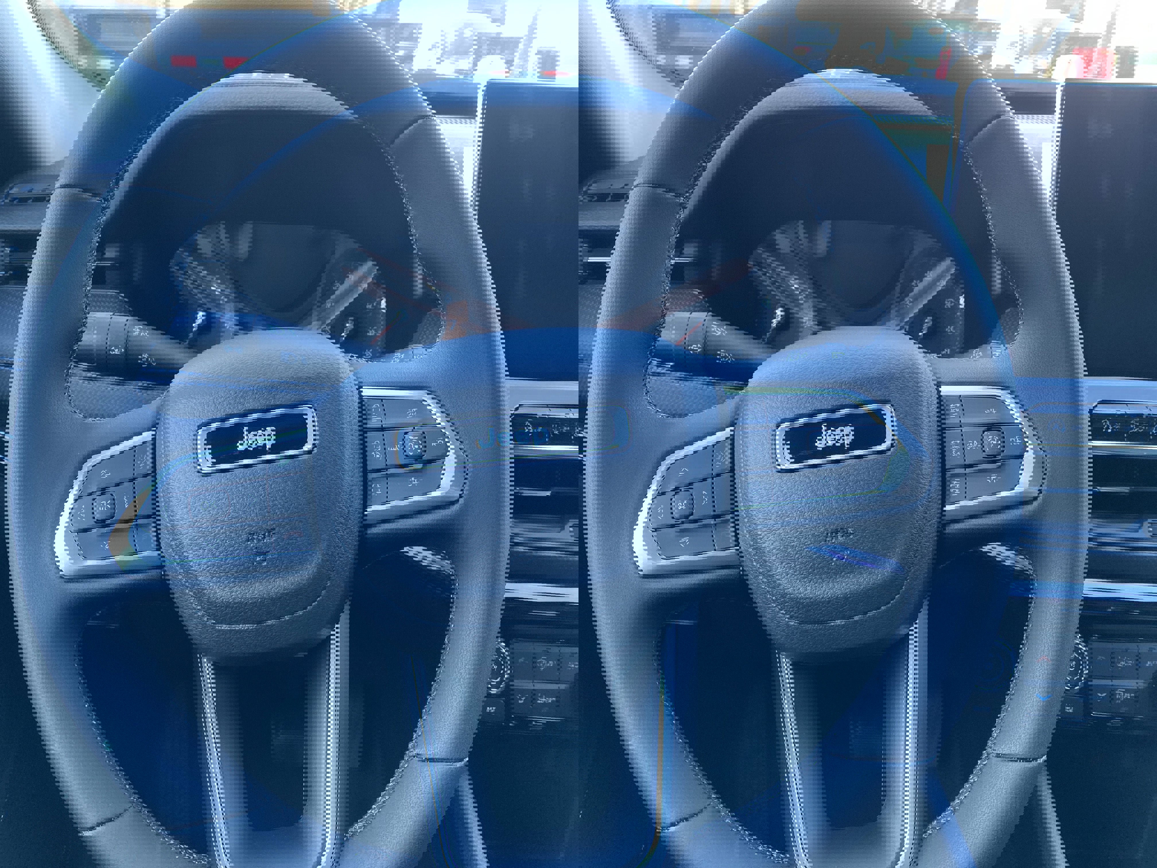 New 2026 Jeep Compass Limited image 14