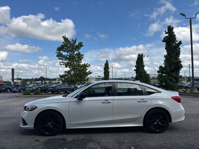 Used 2022 Honda Civic Sport image 13