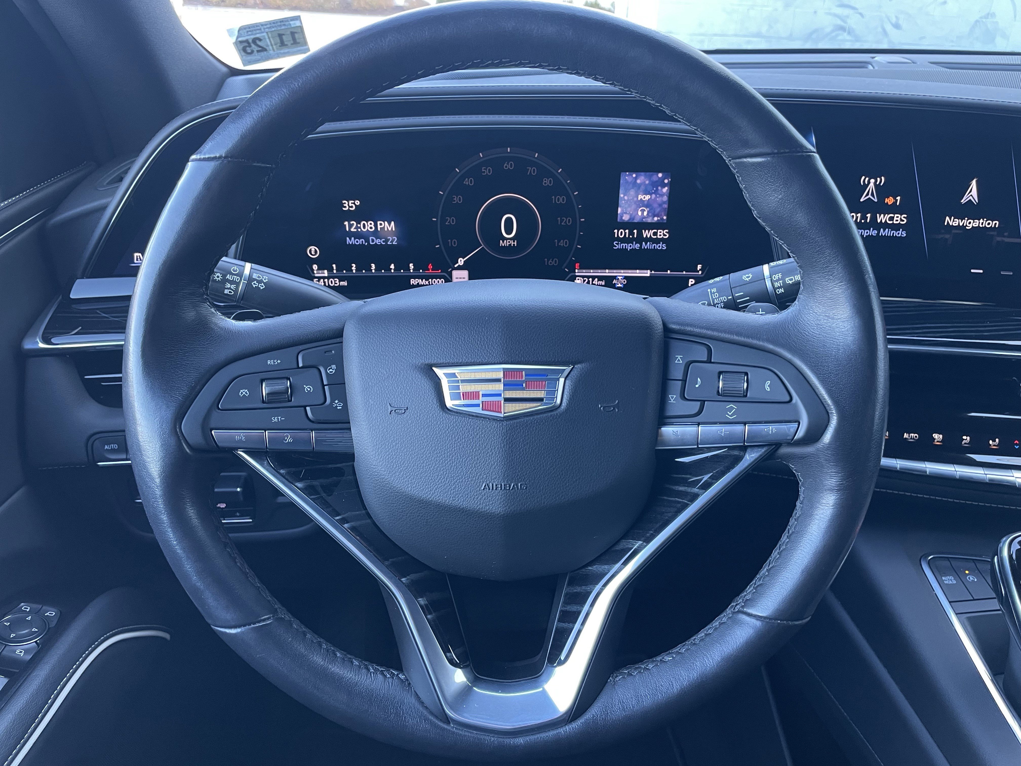 Used 2021 Cadillac Escalade Sport image 21