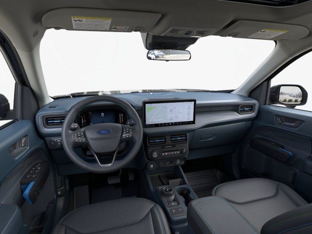 New 2026 Ford Maverick Lobo AWD/4WD image 11