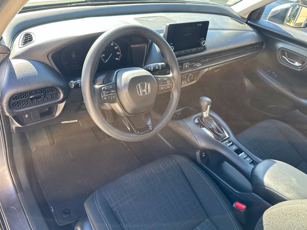 Used 2024 Honda HR-V LX image 8