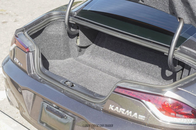 Used 2012 Fisker Karma EcoSport image 98