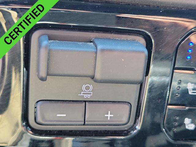 Certified 2023 Chevrolet Silverado 1500 LTZ w/ LTZ Convenience Package II AWD/4WD image 19