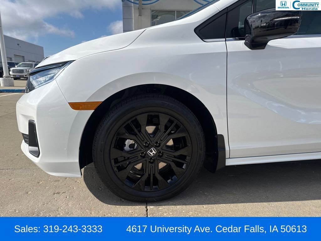 New 2026 Honda Odyssey Sport-L image 28