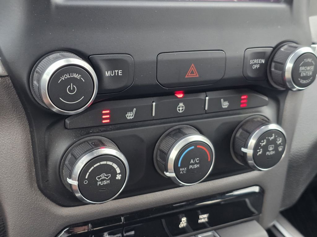 Used 2023 RAM 1500 Lone Star AWD/4WD image 26