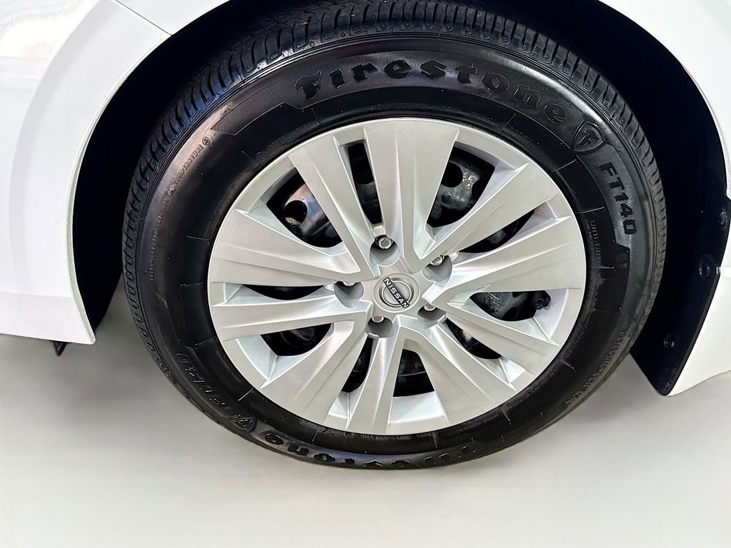 Used 2025 Nissan Sentra S FWD image 37
