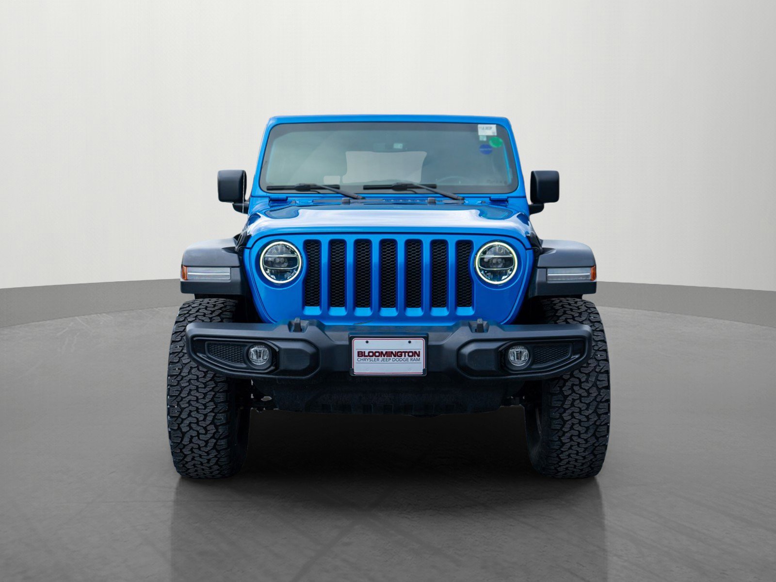 Used 2022 Jeep Wrangler Unlimited Sport image 2