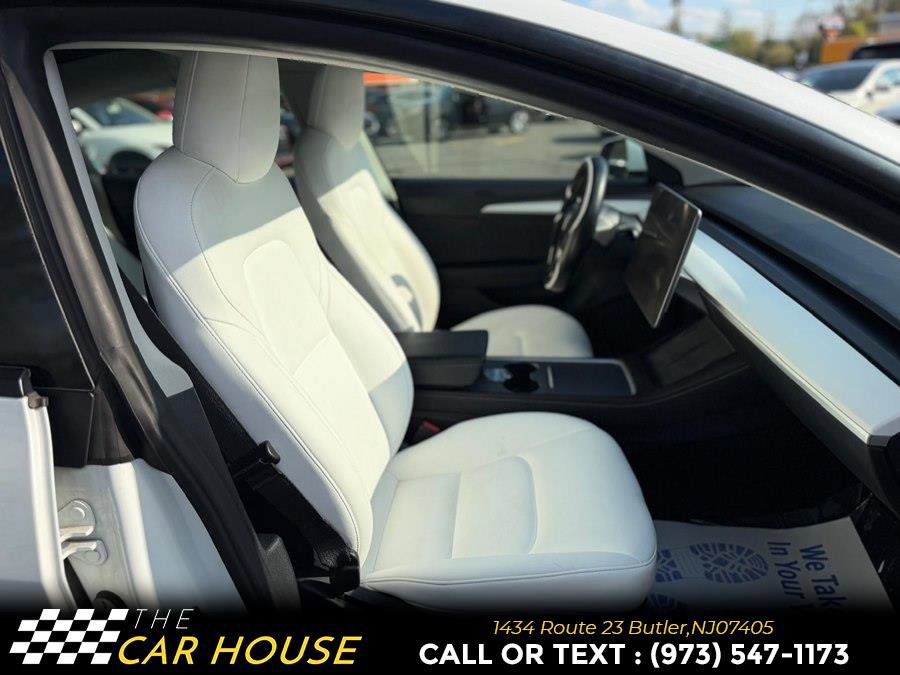 Used 2022 Tesla Model 3 Performance image 22