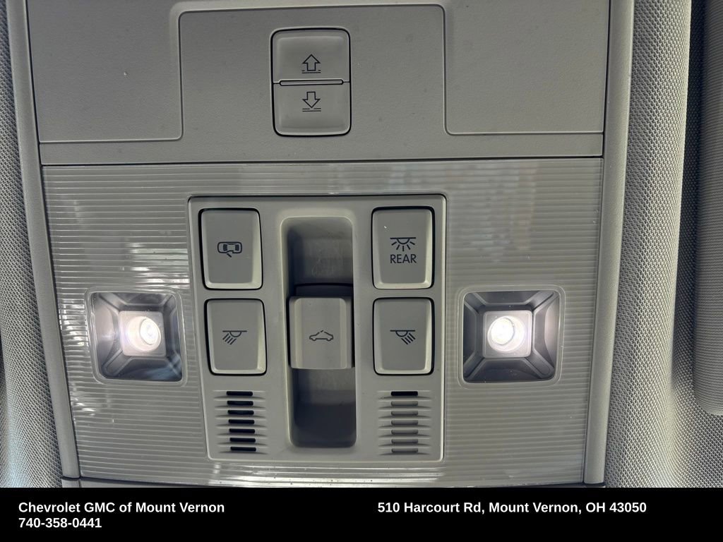 Used 2021 Volkswagen Atlas SEL R-Line AWD/4WD image 35