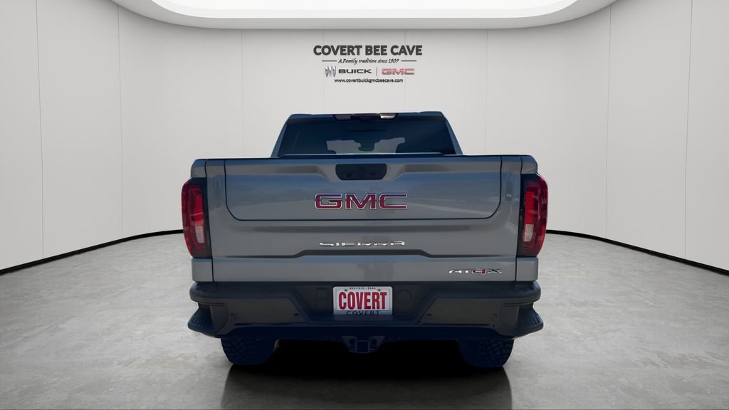 New 2026 GMC Sierra 1500 AT4X image 8
