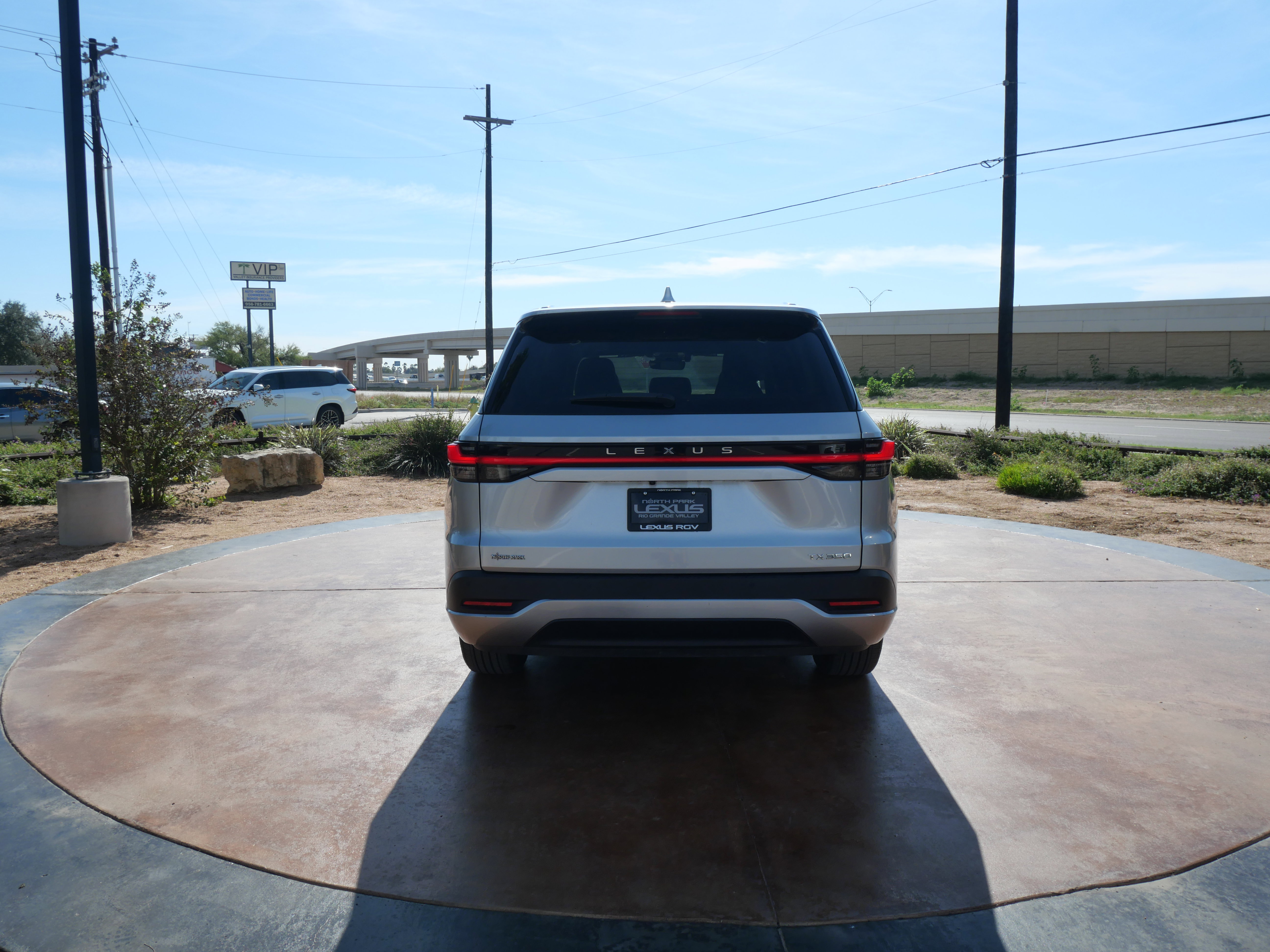 Used 2024 Lexus TX 350 FWD w/ Technology Package image 3