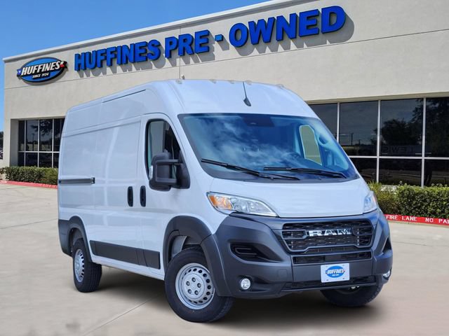 Used 2025 RAM ProMaster 2500 w/ Convenience Group FWD video 1