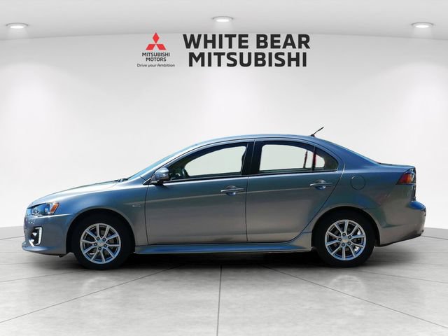 Used 2016 Mitsubishi Lancer ES AWD/4WD image 3