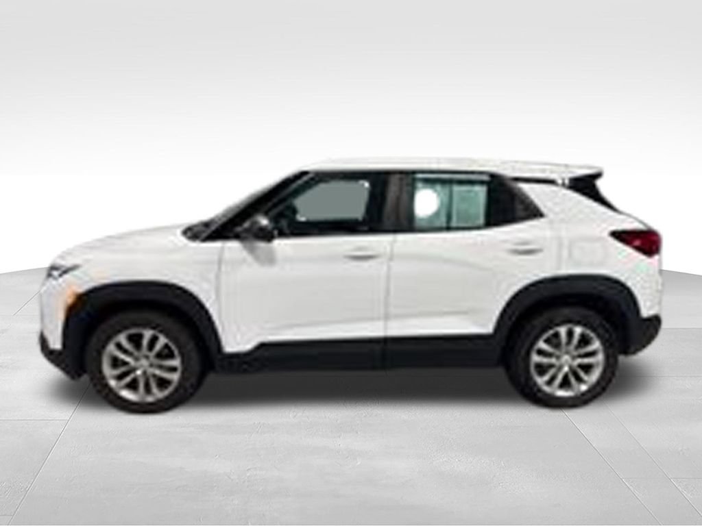 Used 2022 Chevrolet TrailBlazer LS FWD image 42
