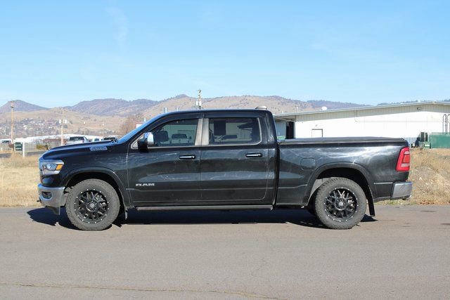 Used 2019 RAM 1500 Laramie image 3