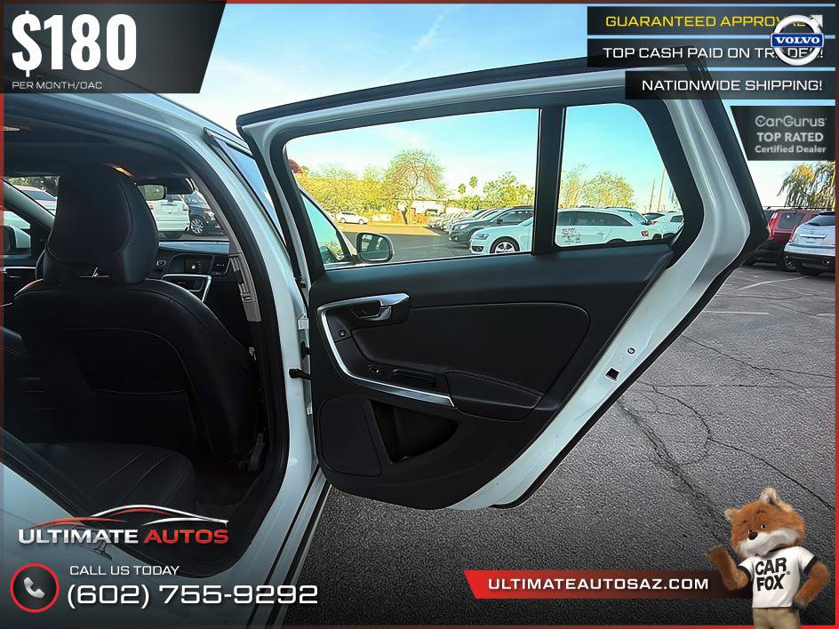 Used 2015 Volvo V60 T5 Premier FWD image 40