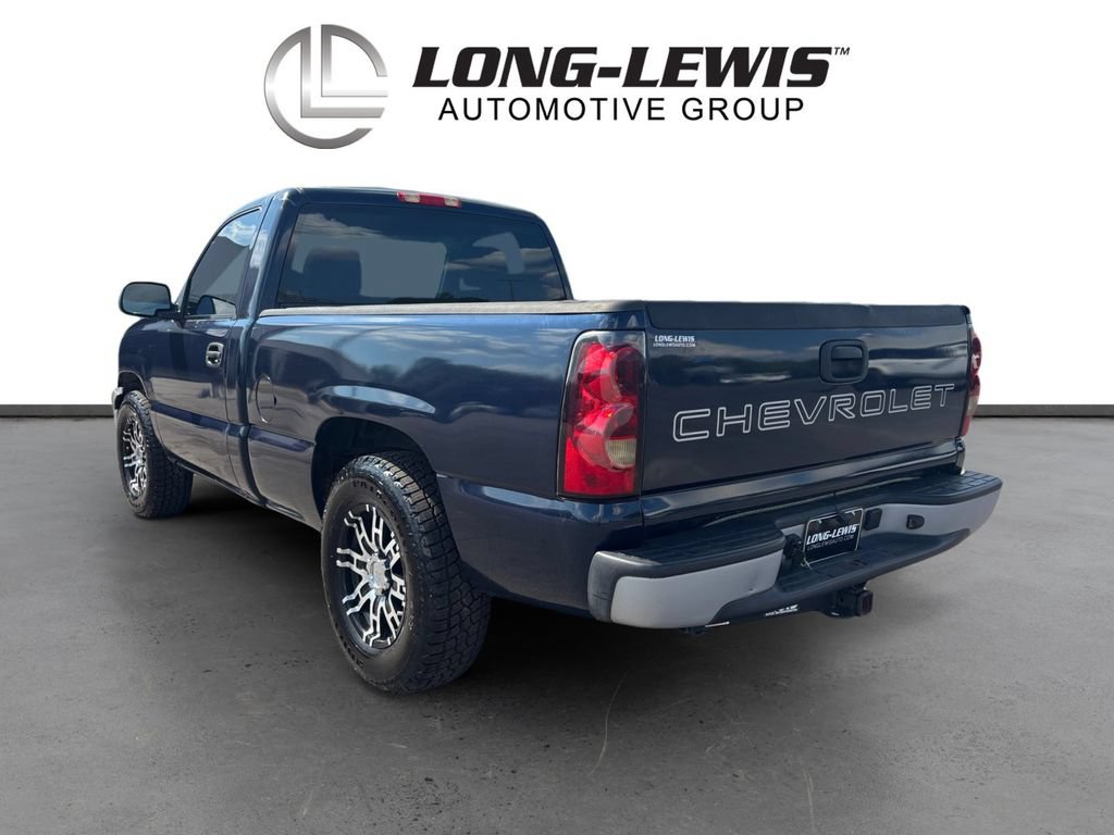 Used 2007 Chevrolet Silverado 1500 W/T RWD image 4