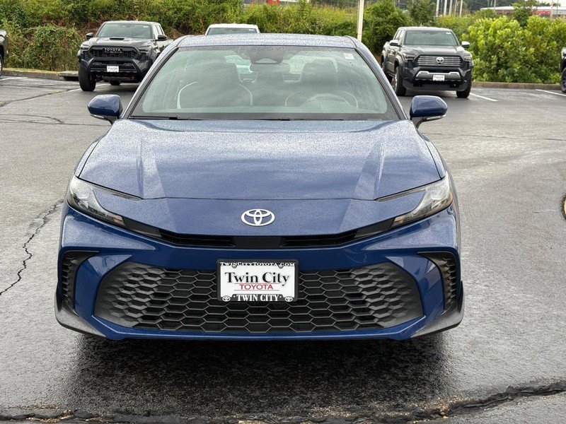 Certified 2025 Toyota Camry SE image 10