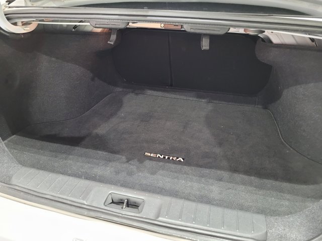 Used 2022 Nissan Sentra SV w/ Trunk Package image 45