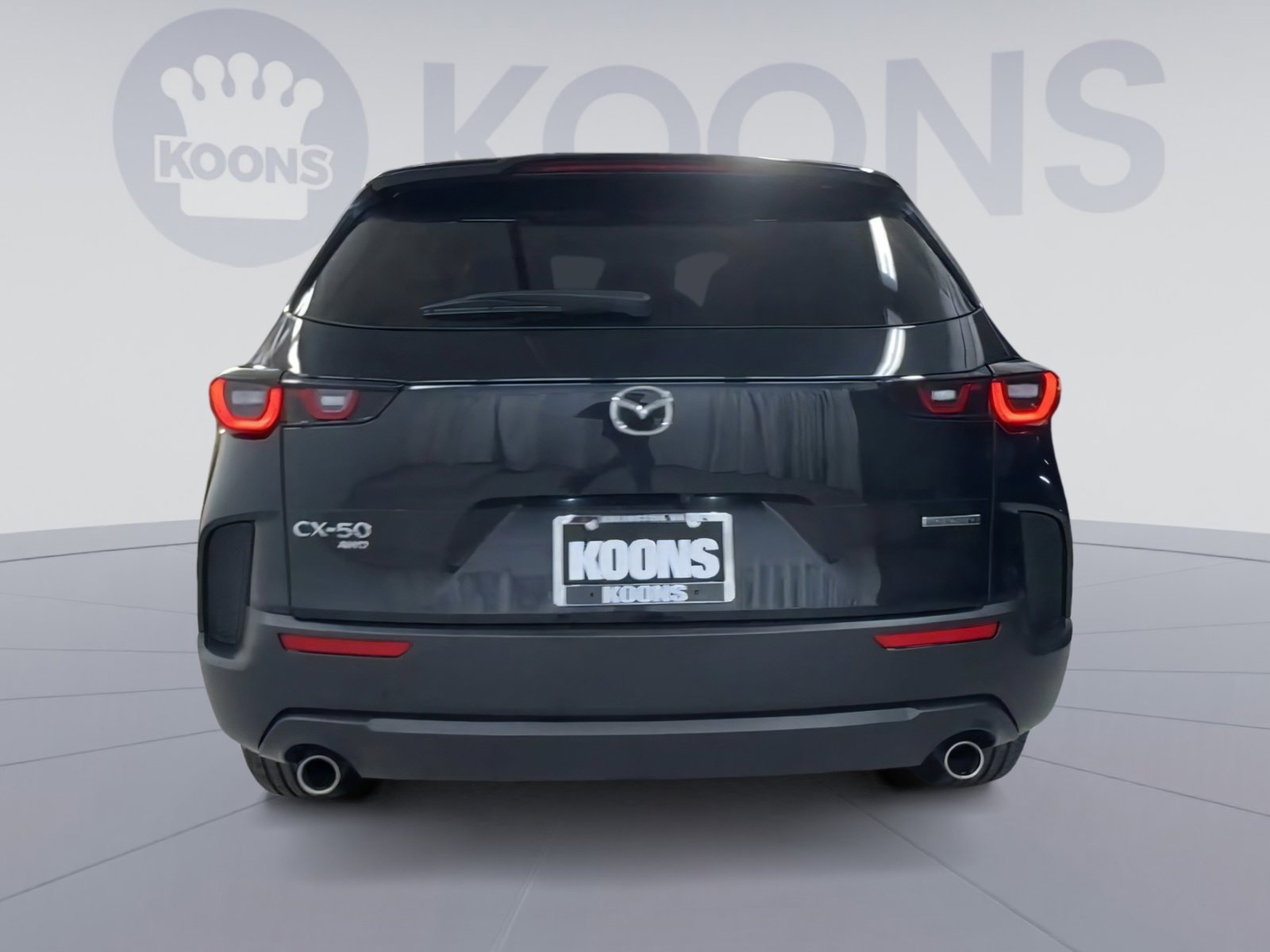 Used 2025 MAZDA CX-50 AWD 2.5 S w/ Preferred Package image 10