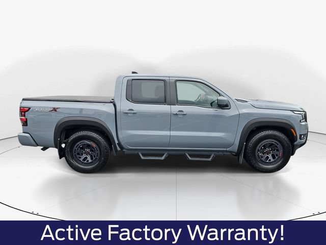 Used 2026 Nissan Frontier Pro-X w/ Pro Premium Package RWD image 3