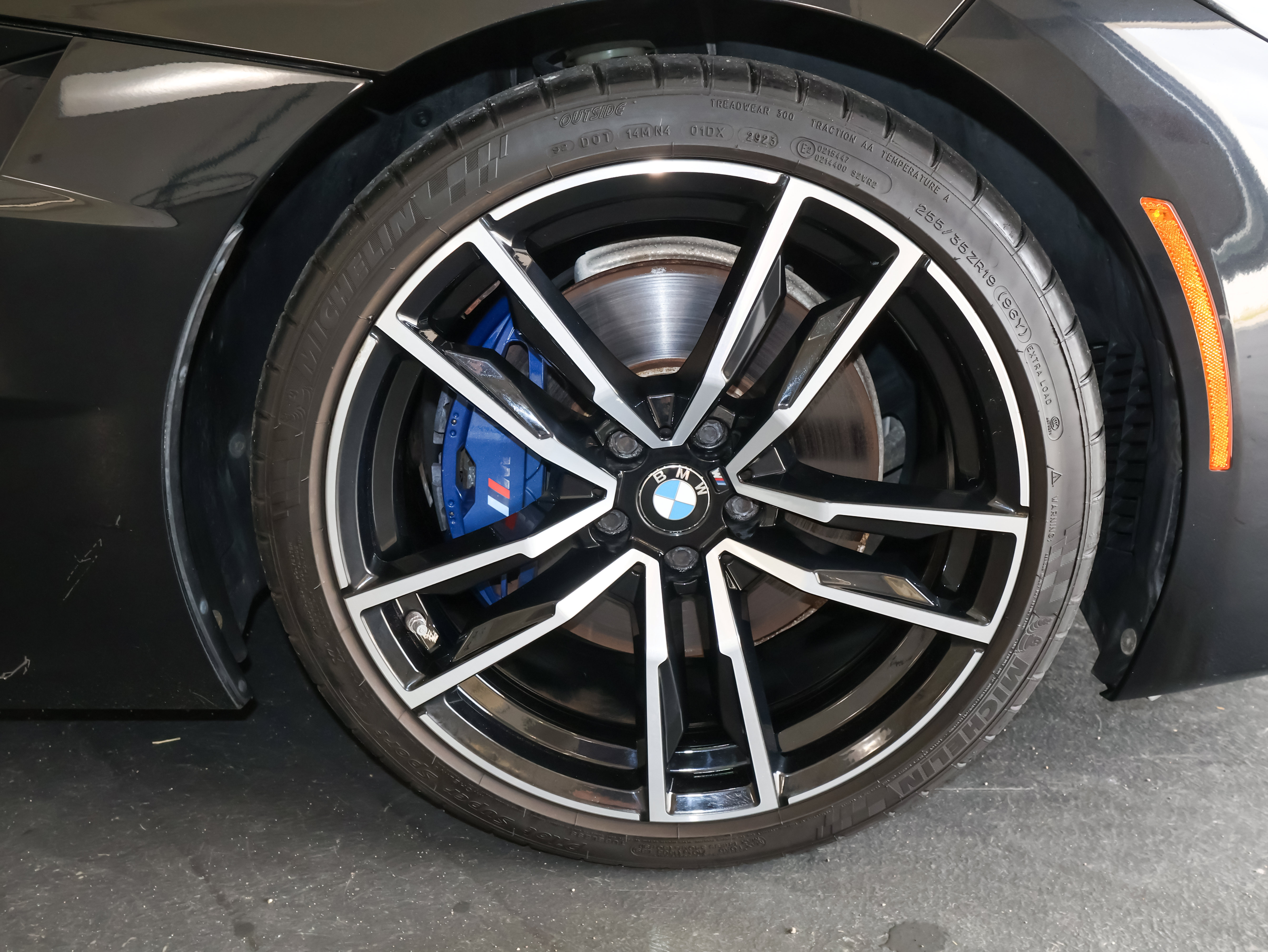 Used 2020 BMW Z4 M40i w/ Executive Package RWD image 38