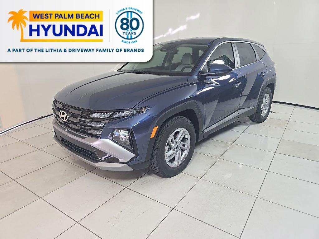 New 2026 Hyundai Tucson SE FWD image 1