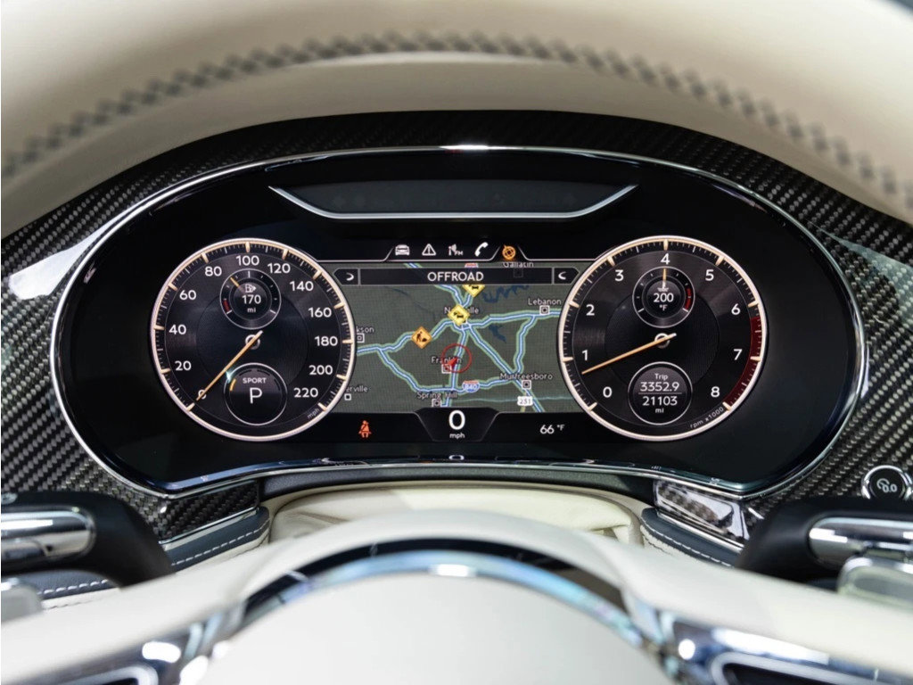 Certified 2022 Bentley Flying Spur W12 image 35