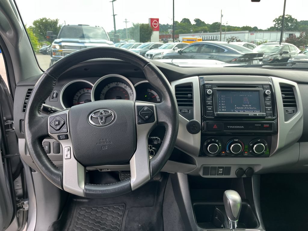 Used 2015 Toyota Tacoma PreRunner w/ TRD Sport Package RWD image 22