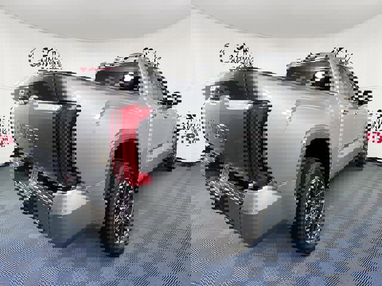 Used 2024 Toyota Tundra Limited image 7