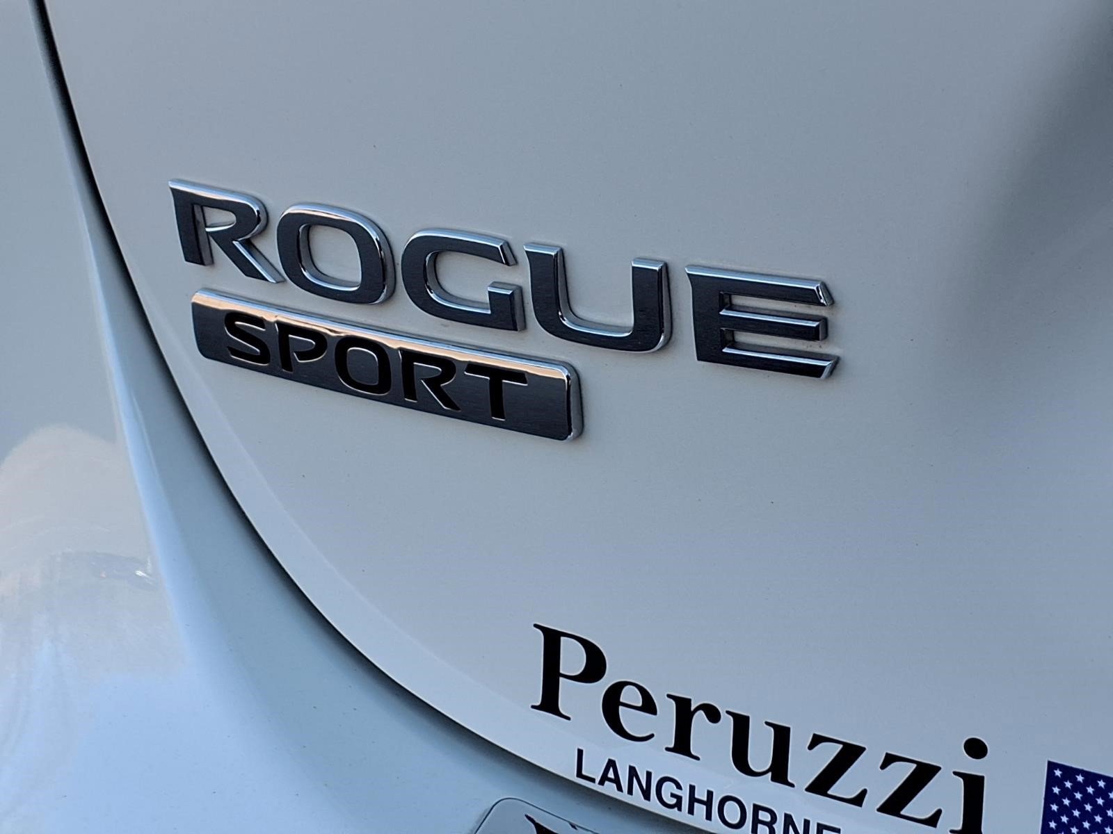 Certified 2021 Nissan Rogue Sport SV image 25