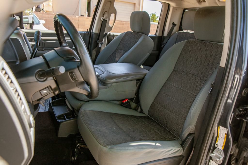 Used 2014 RAM 2500 Big Horn RWD image 13