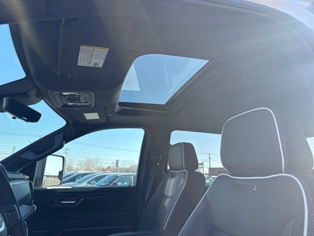 New 2026 GMC Sierra 2500 AT4X image 41