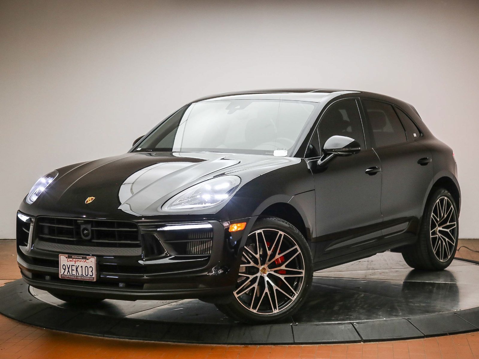 Certified 2025 Porsche Macan S
