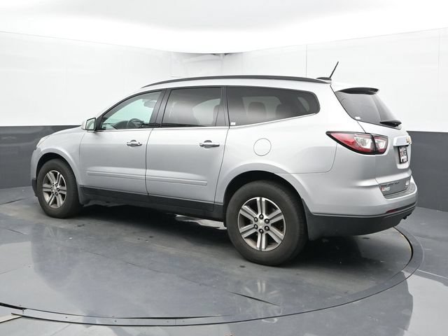 Used 2017 Chevrolet Traverse LT AWD/4WD image 9