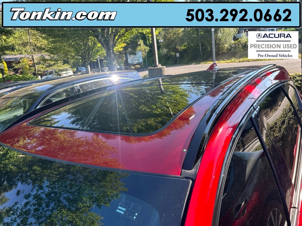 Used 2019 Acura RDX A-Spec AWD/4WD image 6