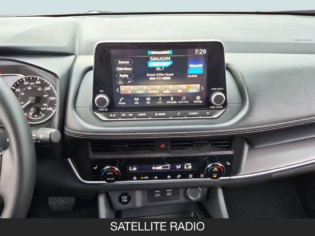 Certified 2026 Nissan Rogue SV w/ Cold Weather Package FWD image 26