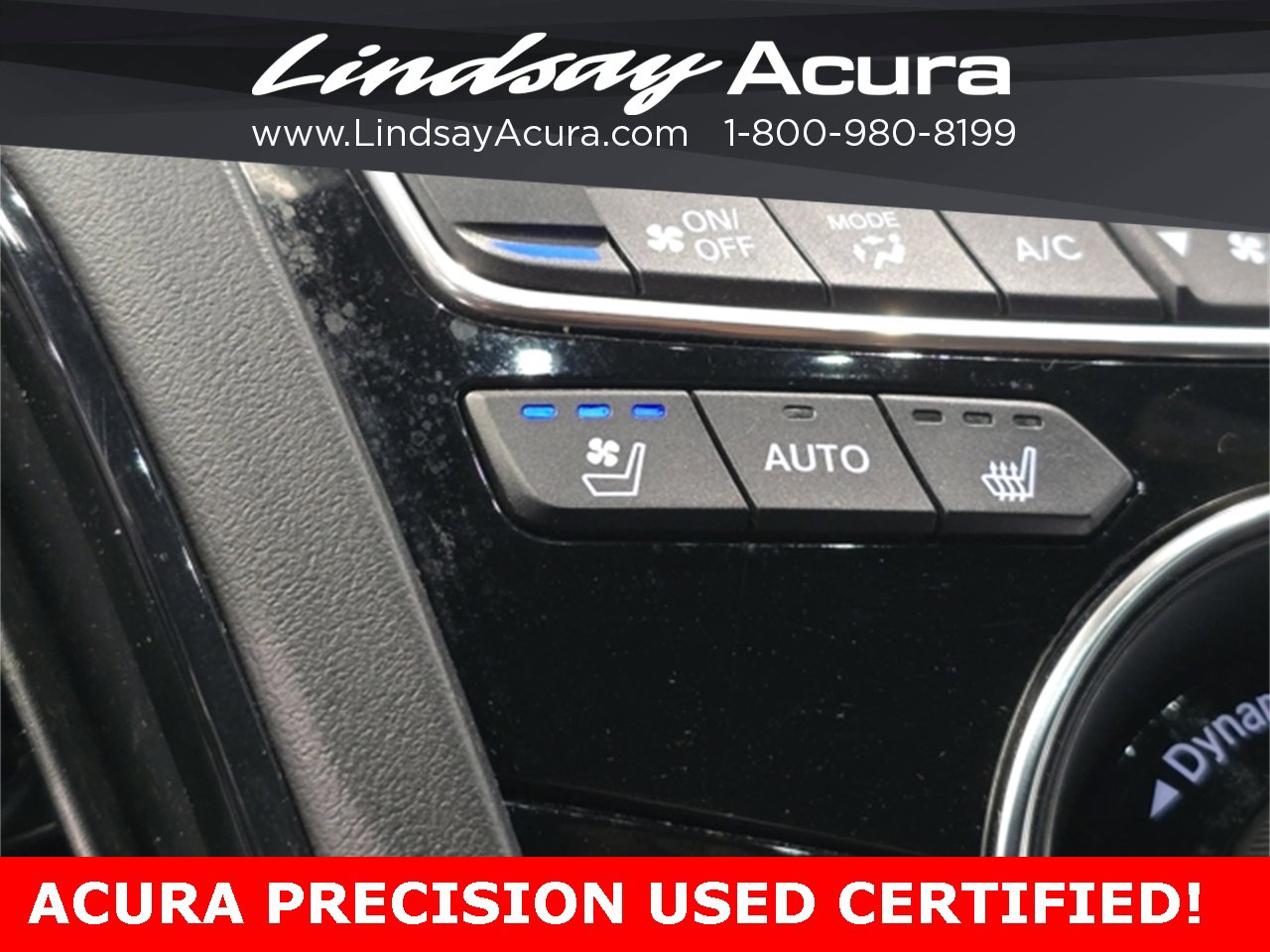 Certified 2022 Acura RDX A-Spec image 19