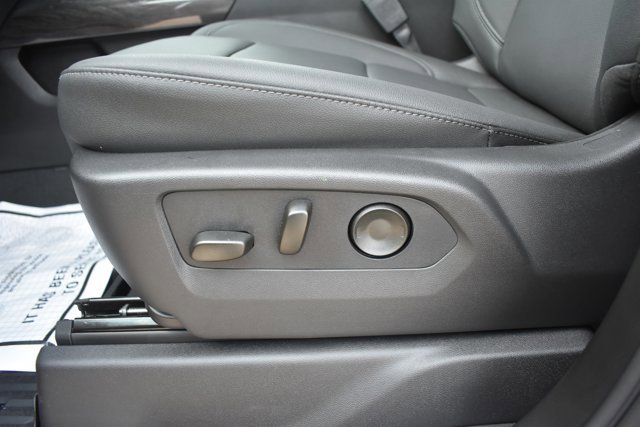 New 2026 Chevrolet Silverado 2500 LTZ w/ Trail Boss Package image 18