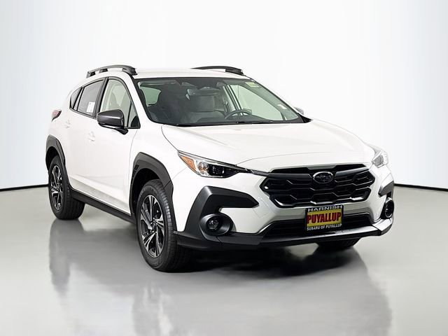 New 2025 Subaru Crosstrek 2.5i Premium w/ Crosstrek Mirror Package