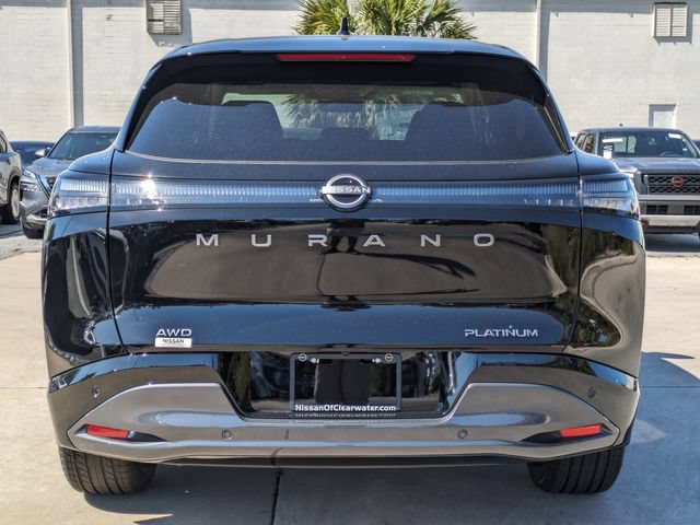 New 2026 Nissan Murano Platinum w/ Cargo Package AWD/4WD image 7