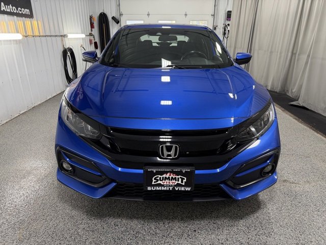 Used 2021 Honda Civic EX image 2