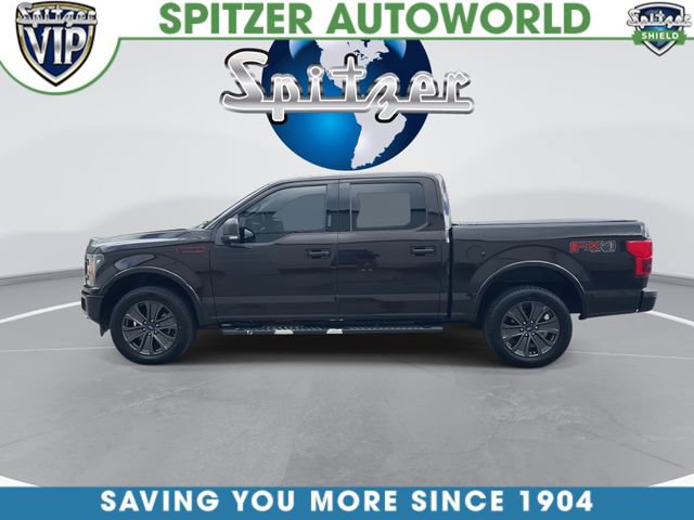 Used 2018 Ford F150 XLT w/ Equipment Group 302A Luxury AWD/4WD image 6