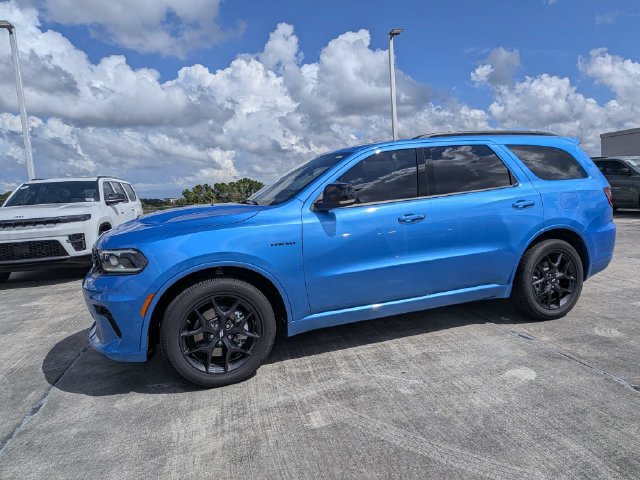 New 2027 Dodge Durango GT AWD/4WD image 7