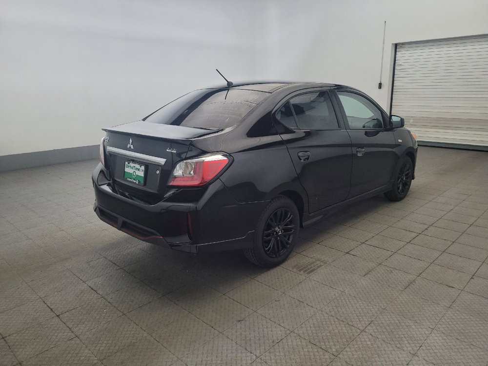 Used 2024 Mitsubishi Mirage G4 Black Edition FWD image 9