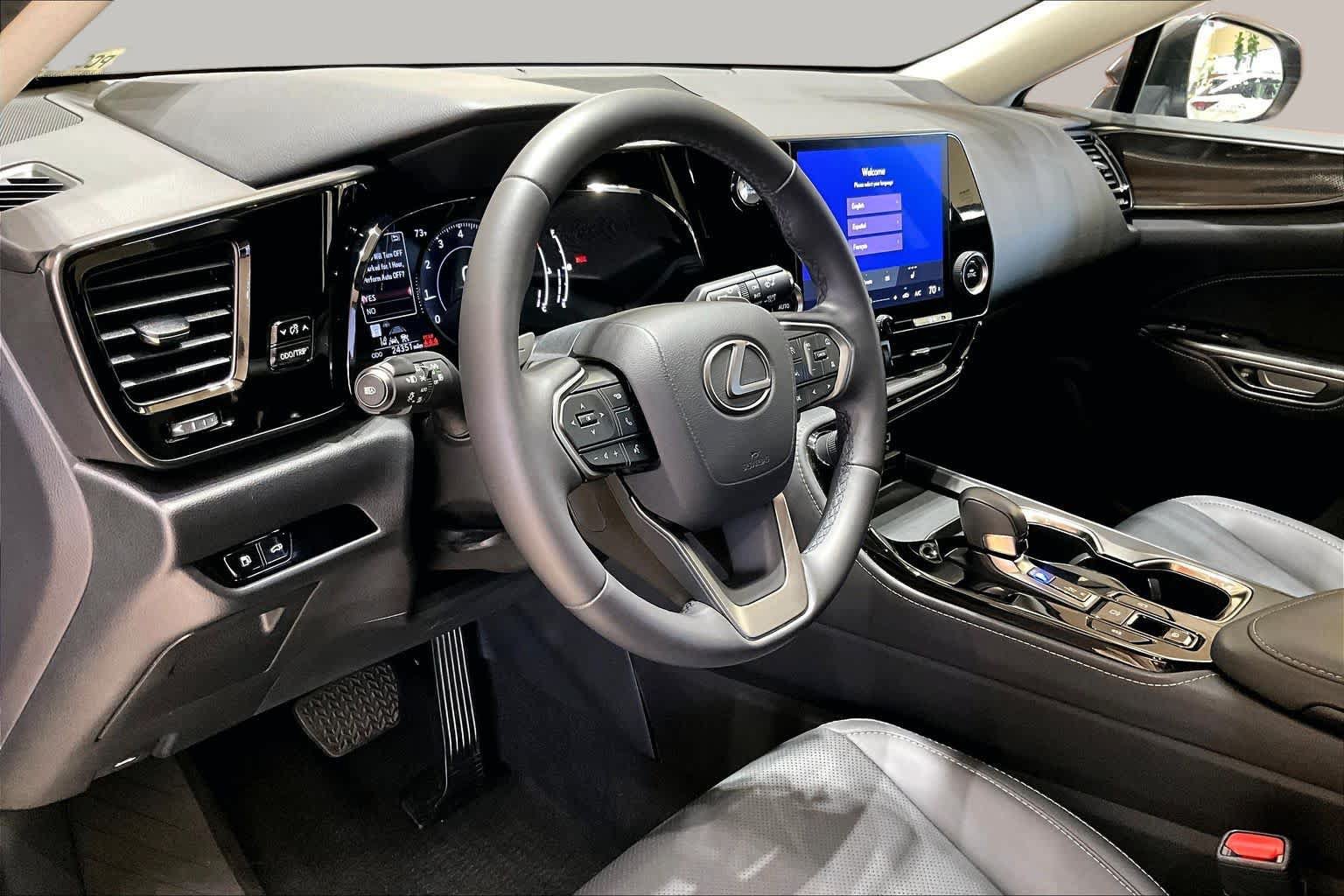 Certified 2023 Lexus NX 250 FWD image 16