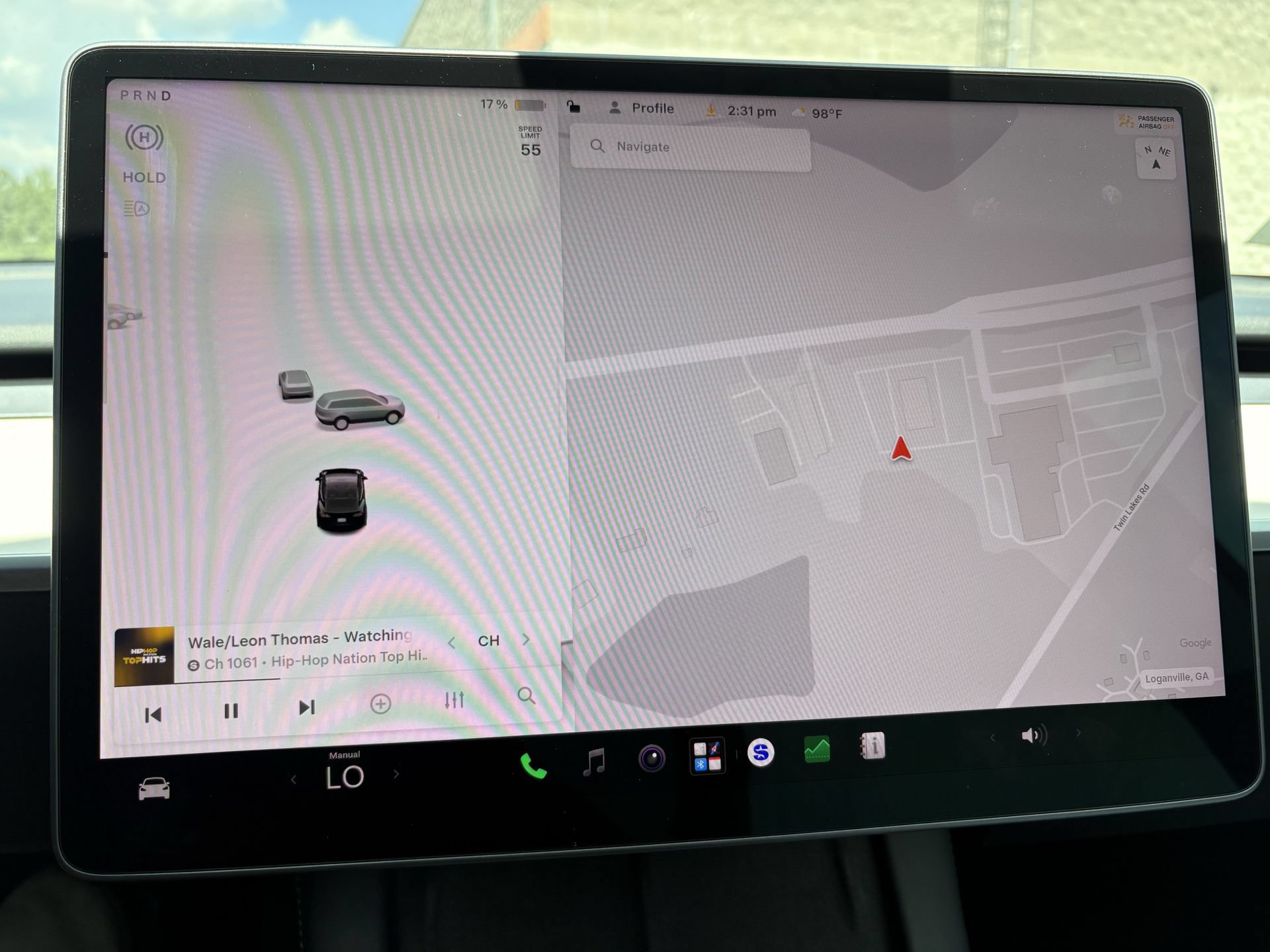 Used 2022 Tesla Model 3 Long Range AWD/4WD image 8