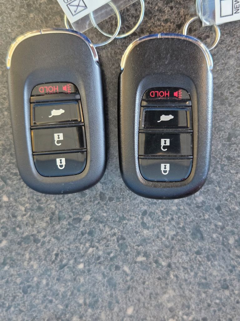 Certified 2025 Honda CR-V LX image 44